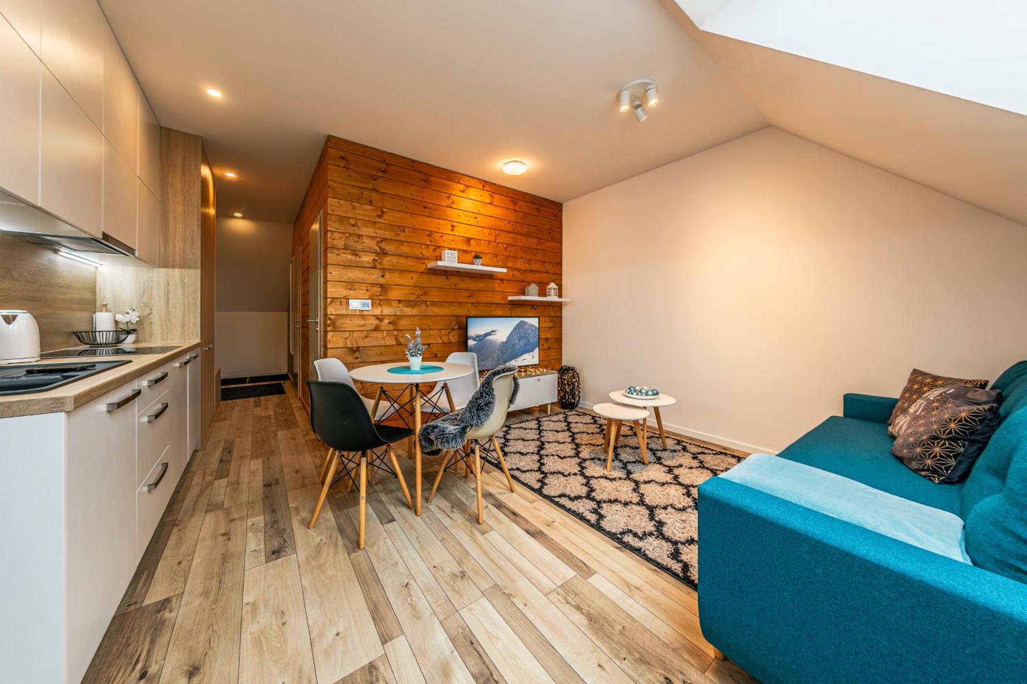 3 Apartmany Ski Jasna Demanovska Dolina Exterior foto