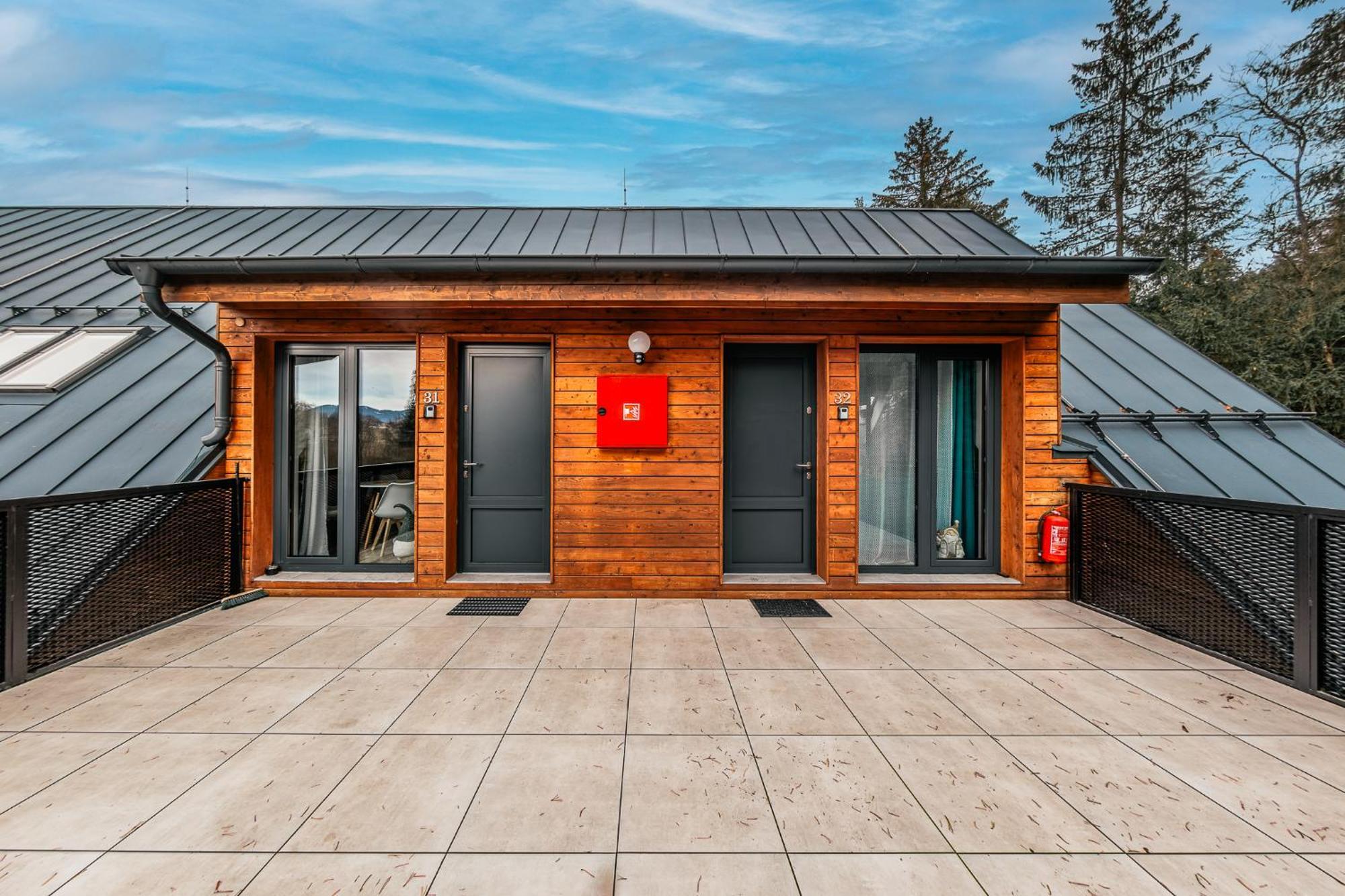 3 Apartmany Ski Jasna Demanovska Dolina Exterior foto