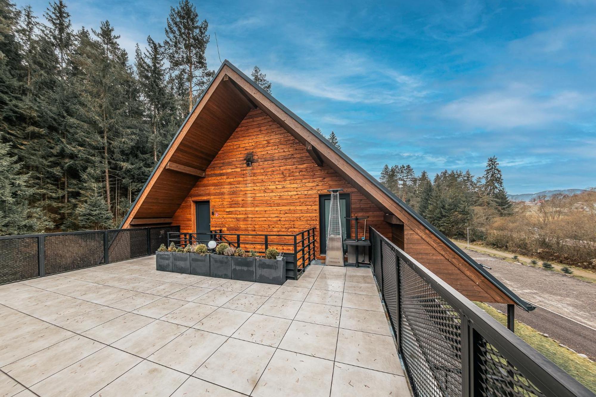 3 Apartmany Ski Jasna Demanovska Dolina Exterior foto