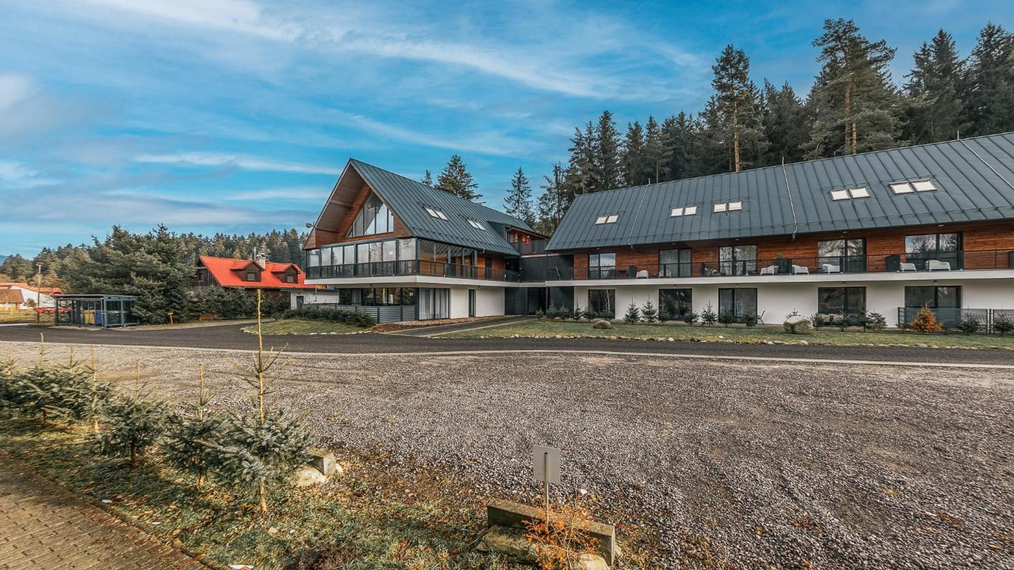 3 Apartmany Ski Jasna Demanovska Dolina Exterior foto