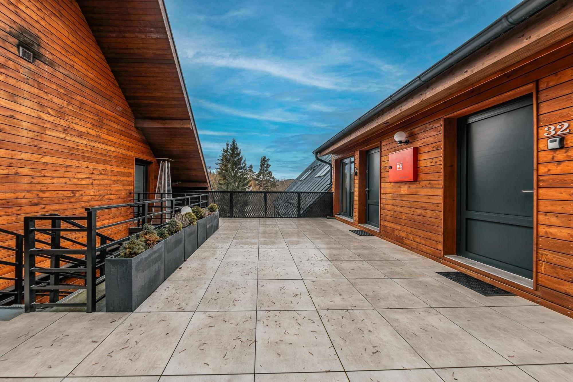 3 Apartmany Ski Jasna Demanovska Dolina Exterior foto