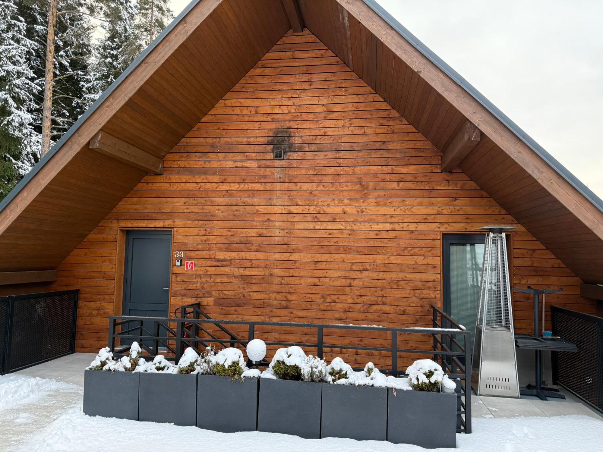 3 Apartmany Ski Jasna Demanovska Dolina Exterior foto