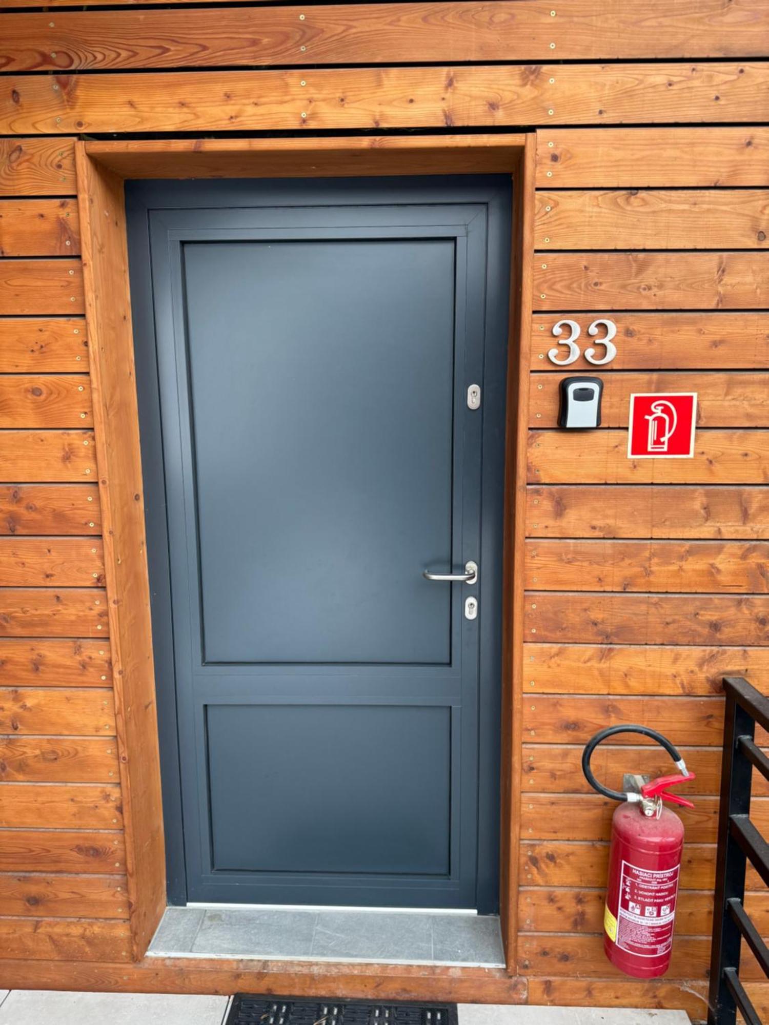 3 Apartmany Ski Jasna Demanovska Dolina Exterior foto