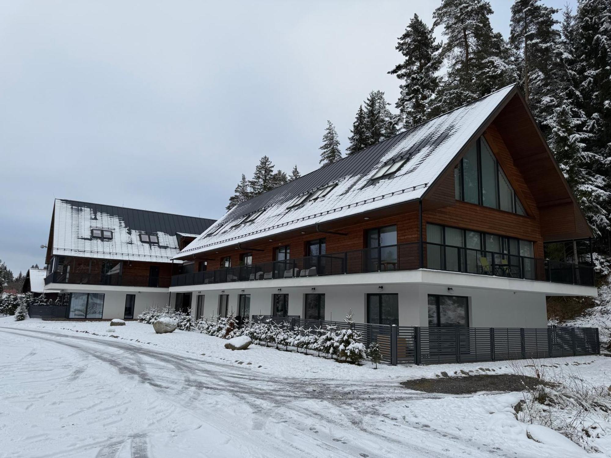 3 Apartmany Ski Jasna Demanovska Dolina Exterior foto