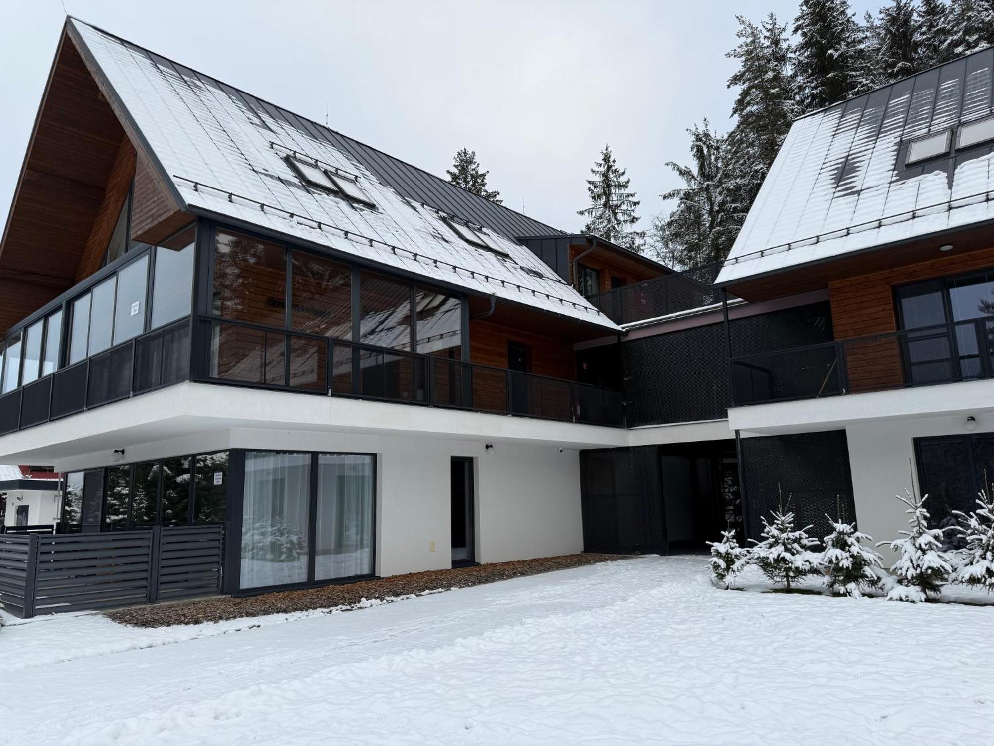 3 Apartmany Ski Jasna Demanovska Dolina Exterior foto