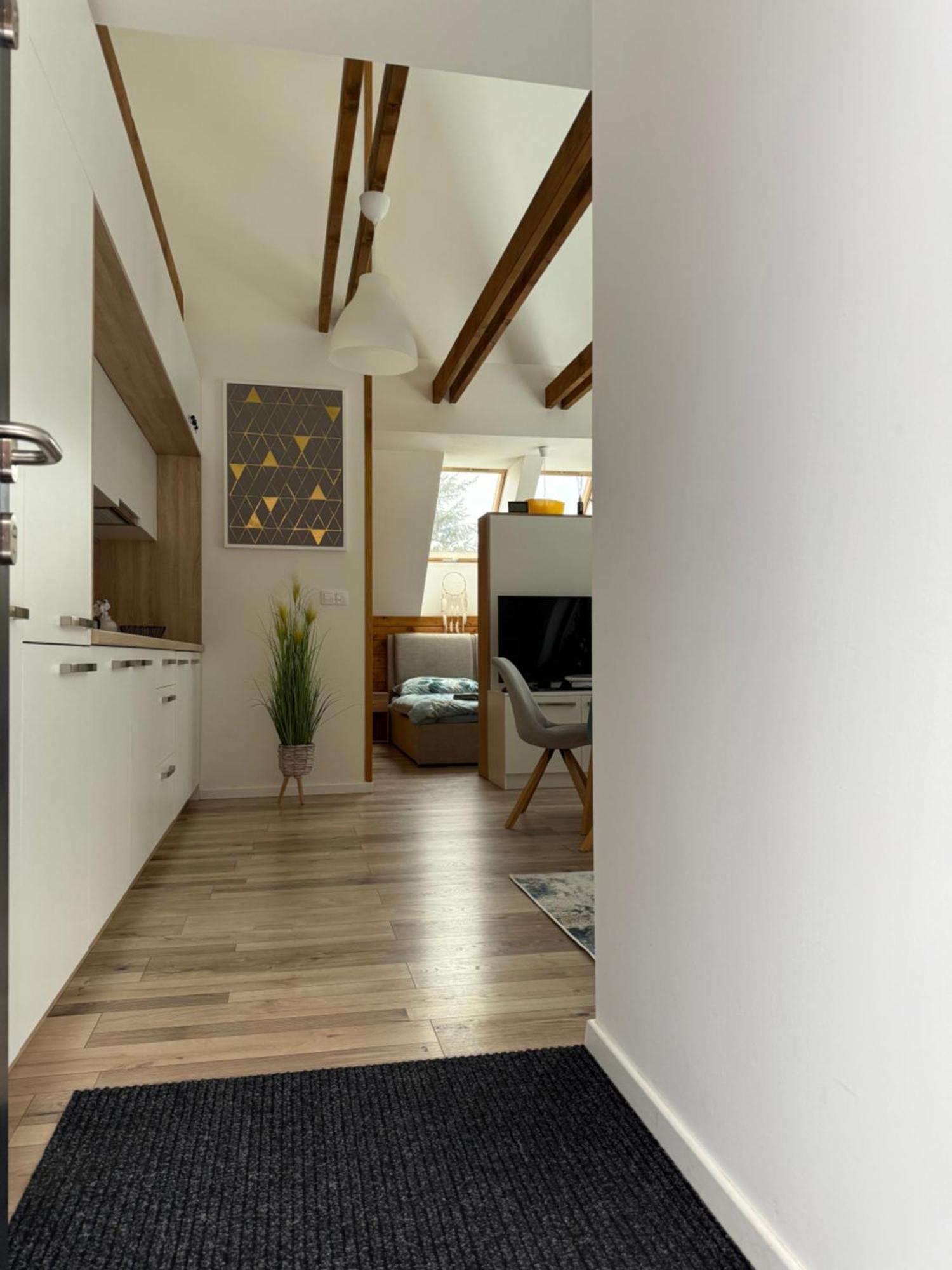 3 Apartmany Ski Jasna Demanovska Dolina Exterior foto