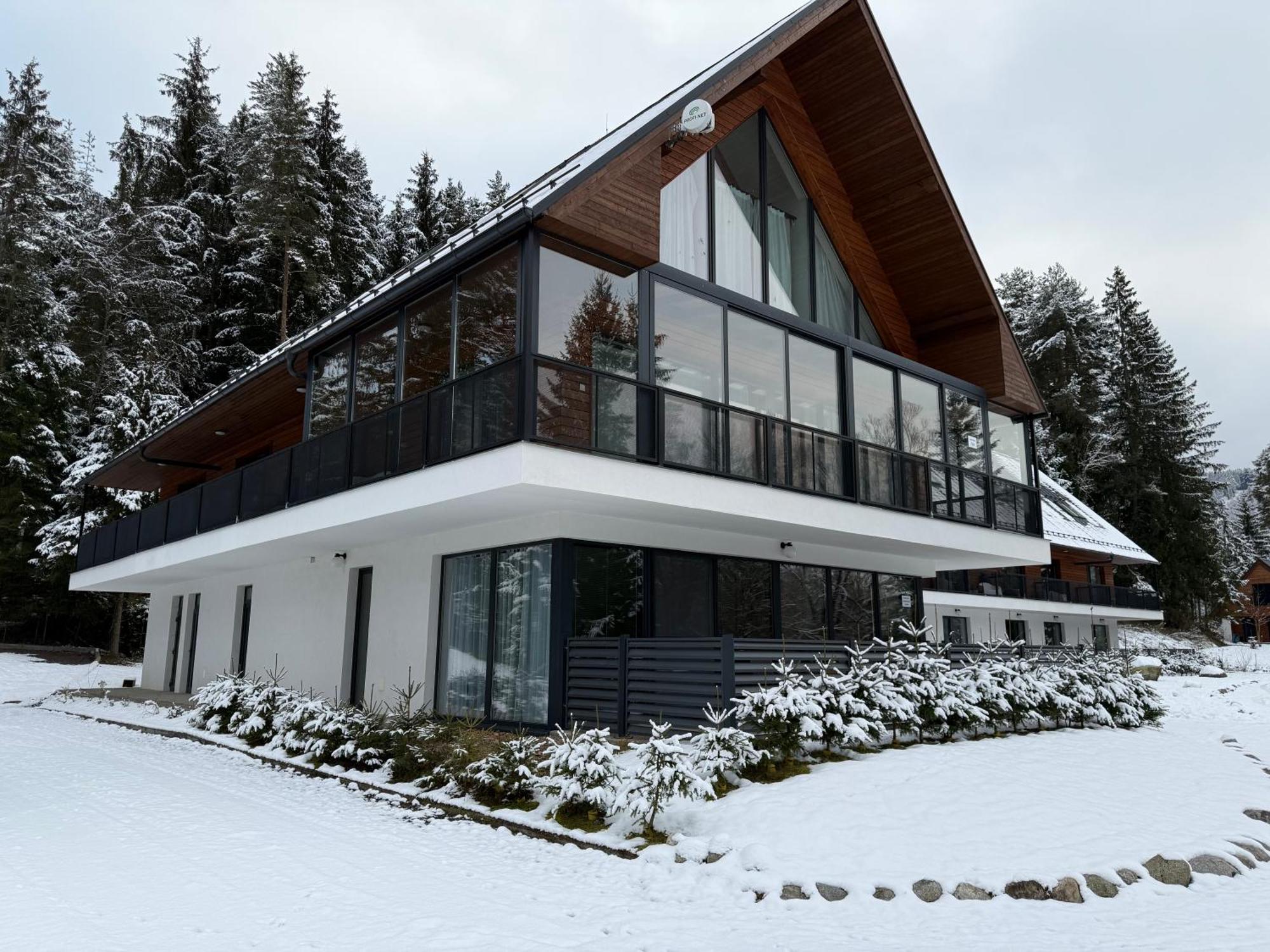 3 Apartmany Ski Jasna Demanovska Dolina Exterior foto