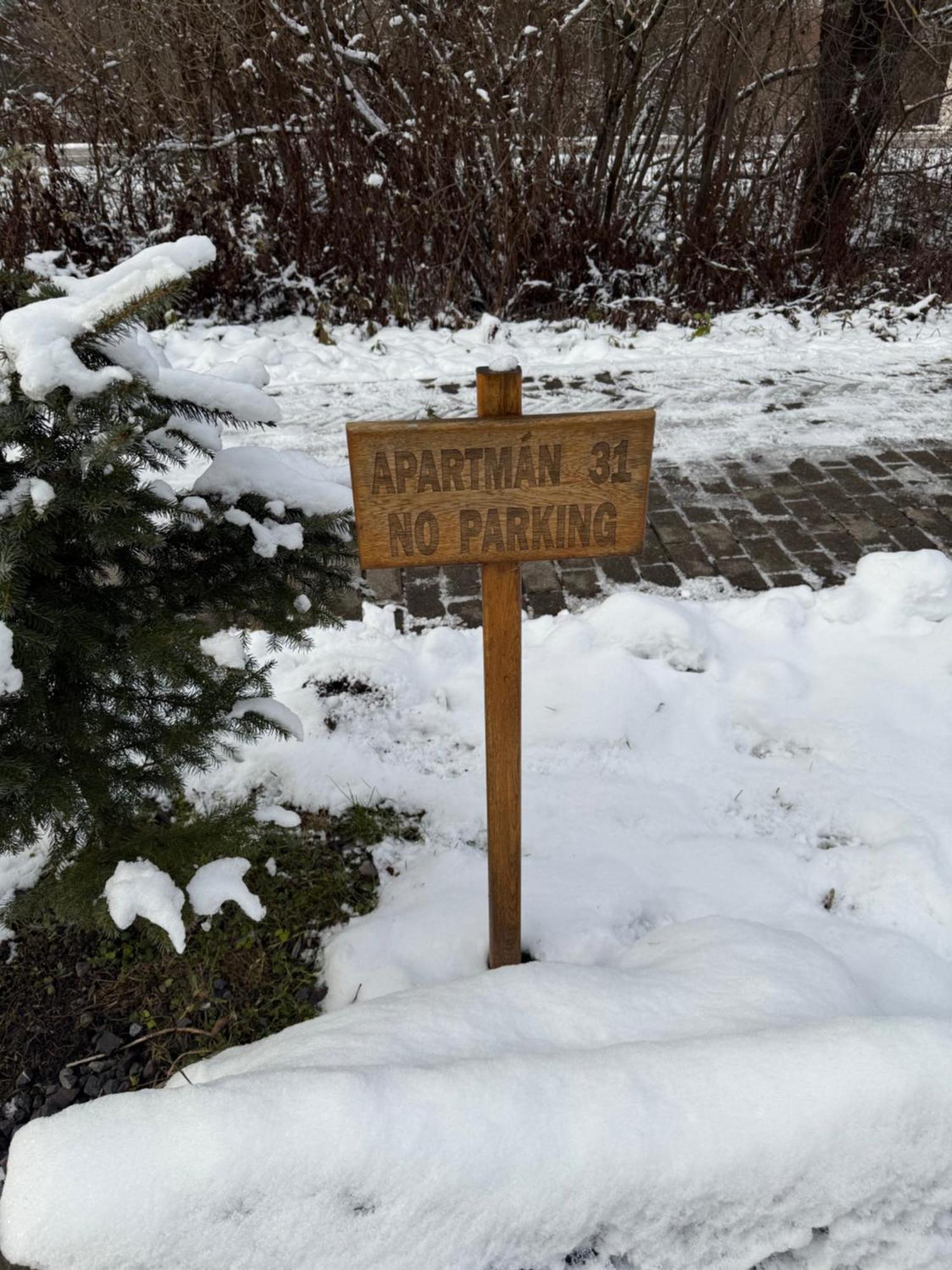 3 Apartmany Ski Jasna Demanovska Dolina Exterior foto