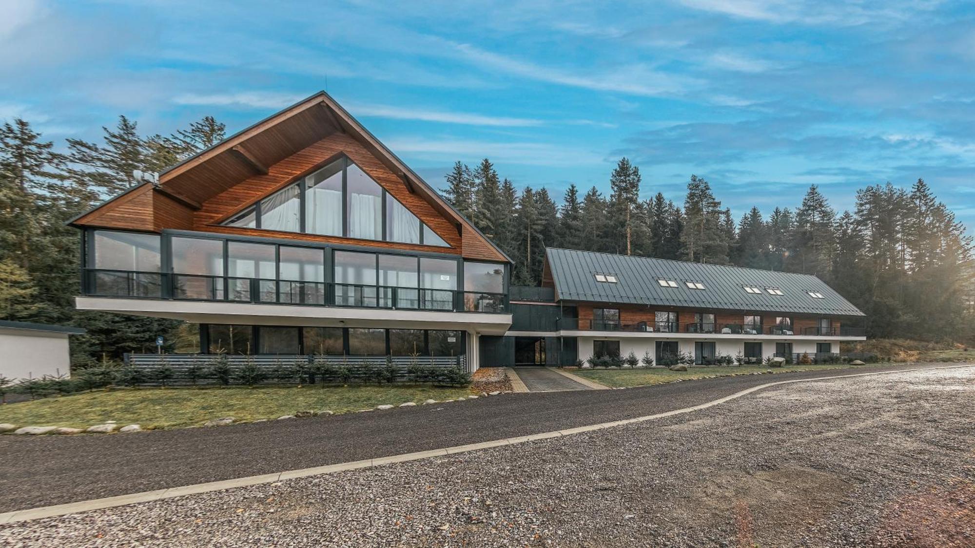 3 Apartmany Ski Jasna Demanovska Dolina Exterior foto