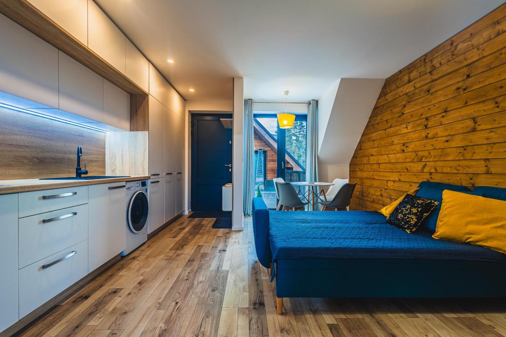 3 Apartmany Ski Jasna Demanovska Dolina Exterior foto
